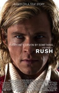 RUSH film poster
