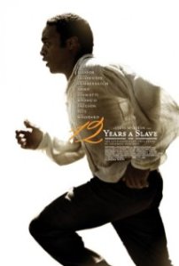 12 Years A Slave film poster